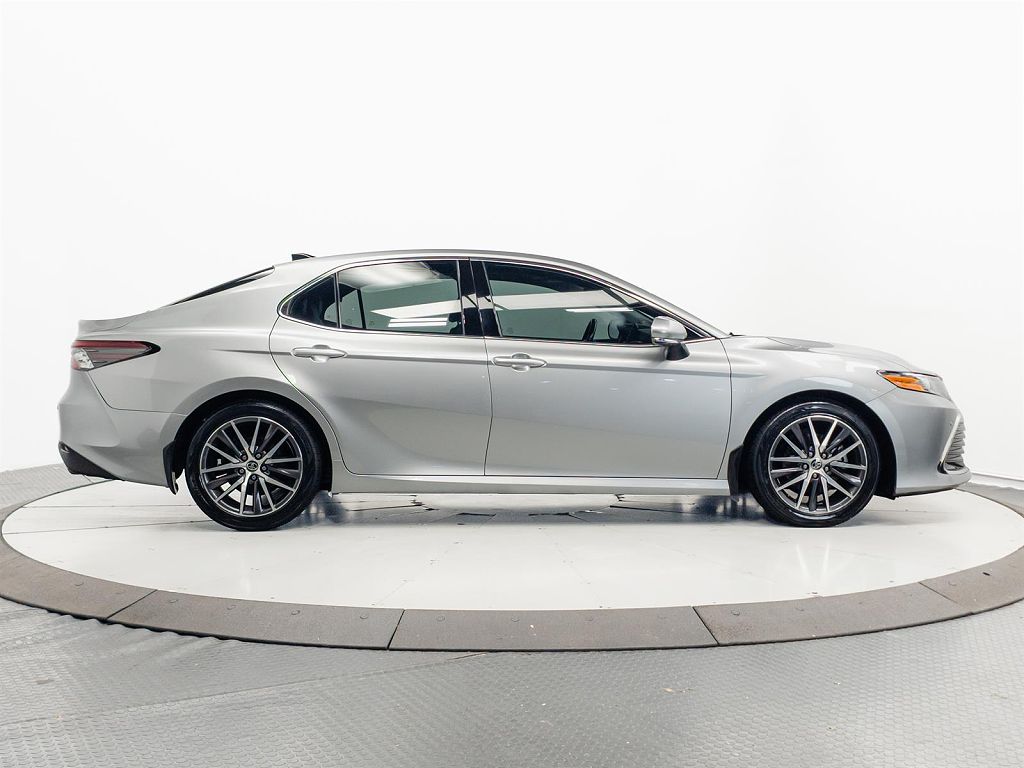 2022 Toyota Camry XLE