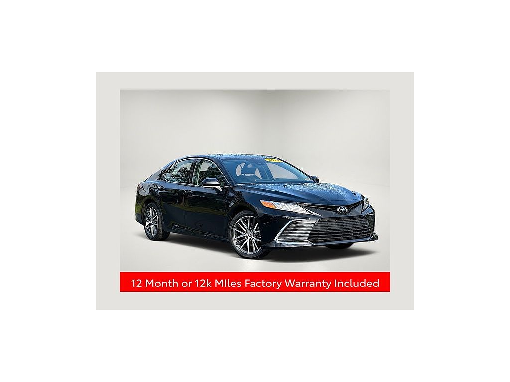 2024 Toyota Camry XLE