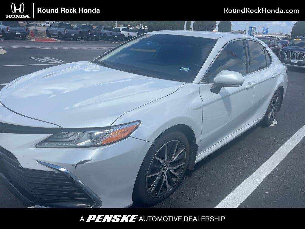 2023 Toyota Camry XLE