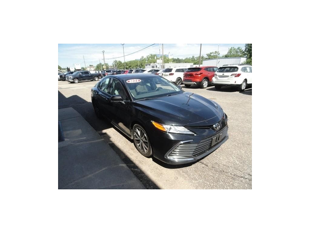 2024 Toyota Camry XLE