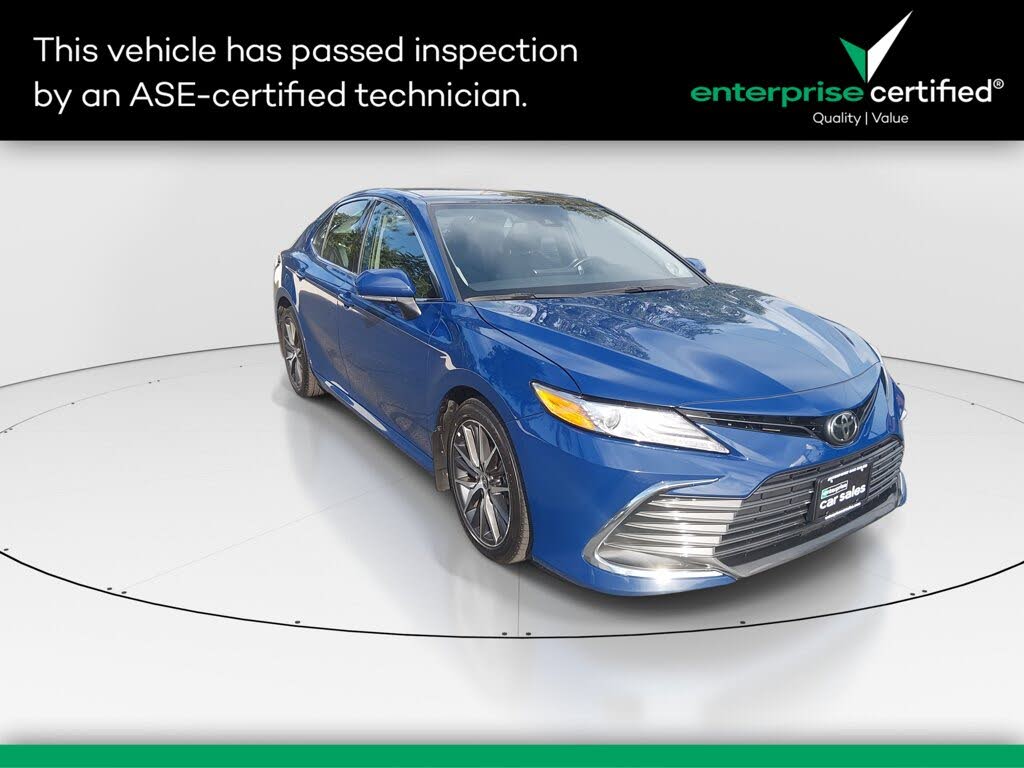 2023 Toyota Camry XLE