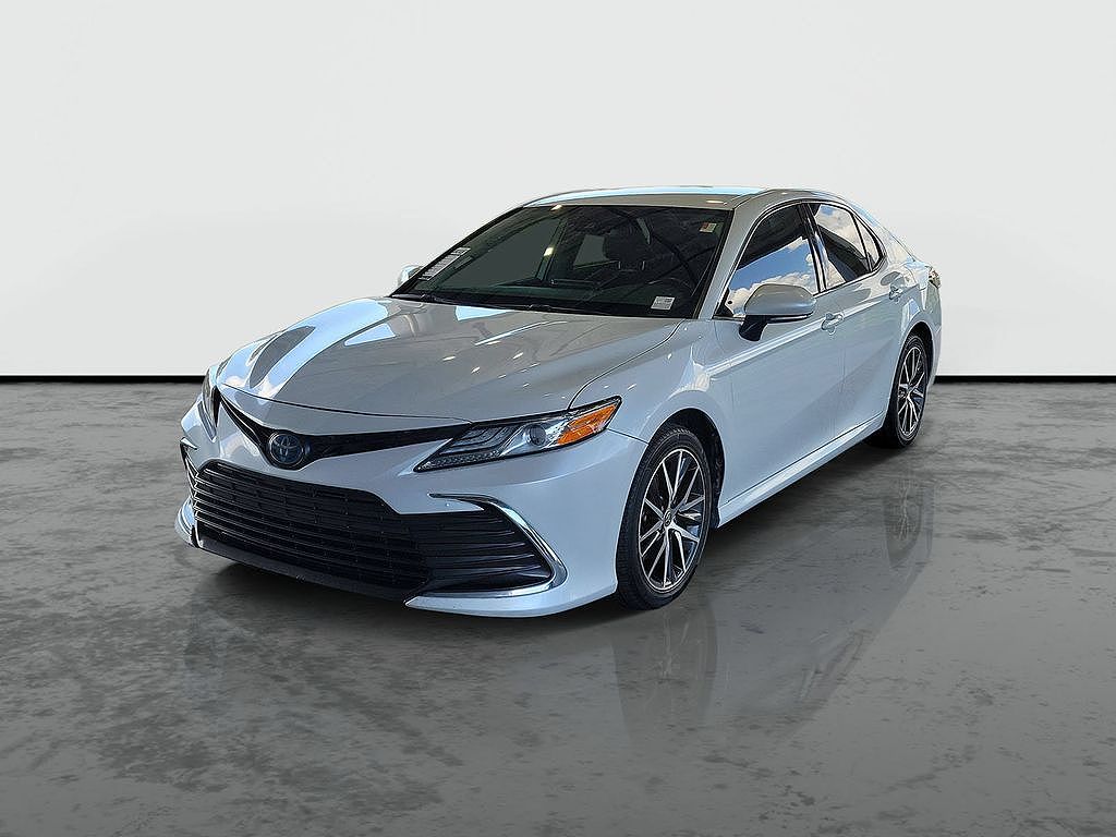 2022 Toyota Camry XLE