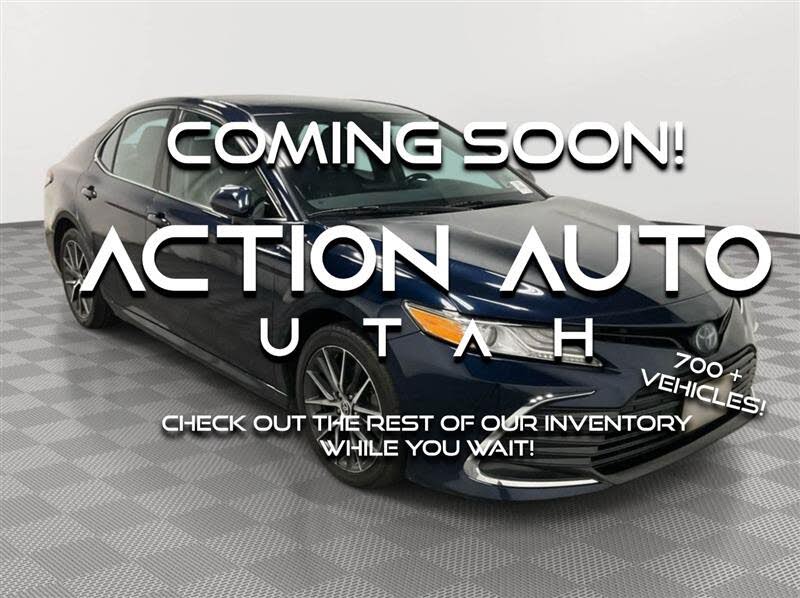 2021 Toyota Camry XLE