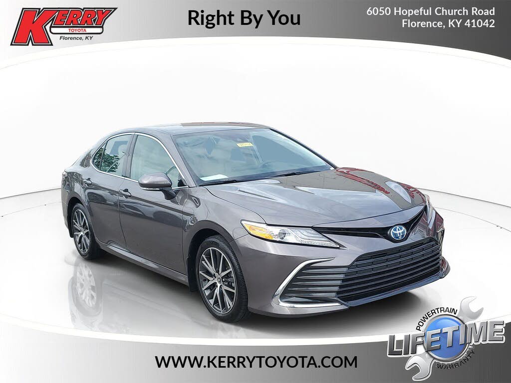 2024 Toyota Camry Hybrid Hybrid XLE
