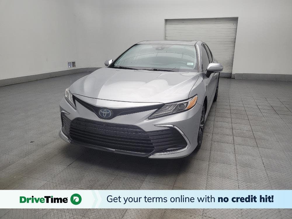 2021 Toyota Camry Hybrid XLE