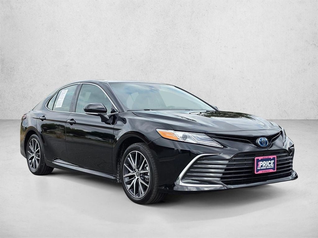 2024 Toyota Camry XLE
