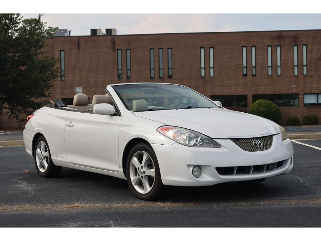 2006 Toyota Camry Solara SE V6