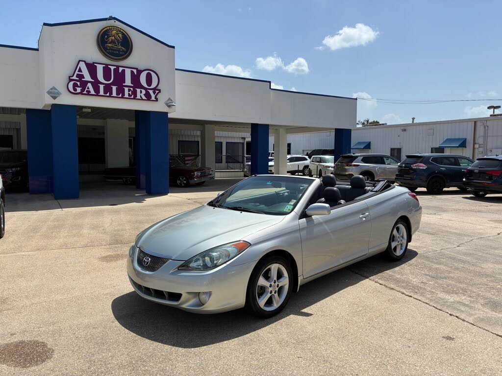 2006 Toyota Camry Solara SLE V6