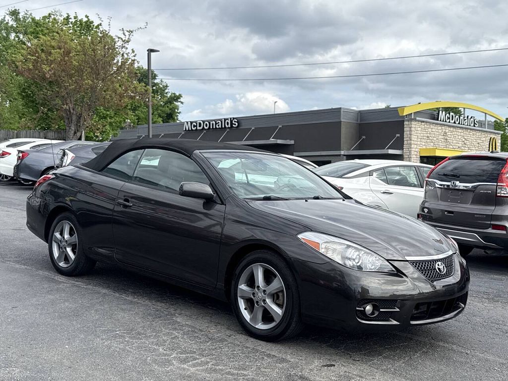 2008 Toyota Camry Solara SE V6