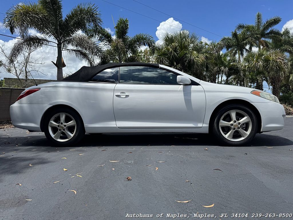 2006 Toyota Camry Solara SLE V6