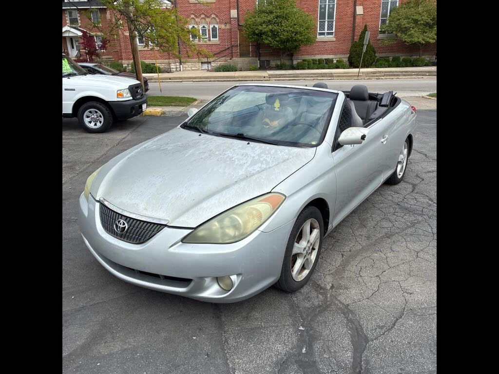 2005 Toyota Camry Solara SE V6