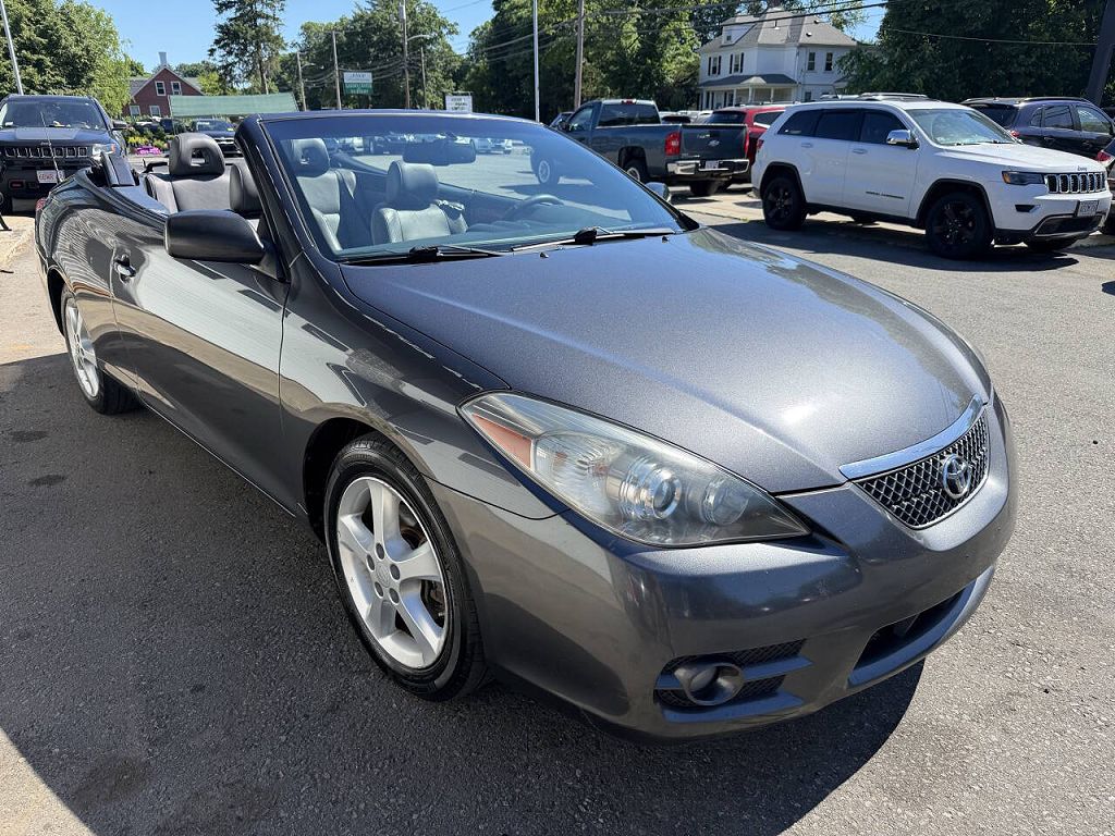 2008 Toyota Camry Solara SLE V6