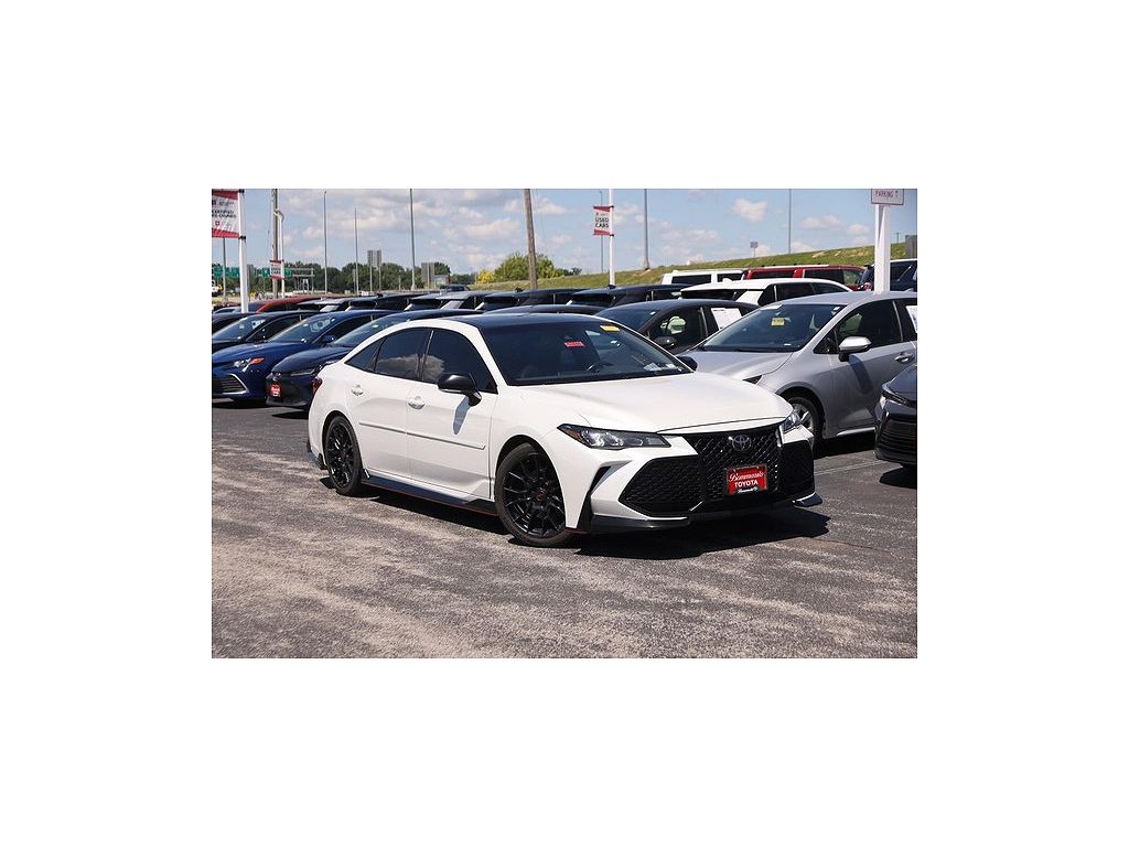 2021 Toyota Avalon TRD
