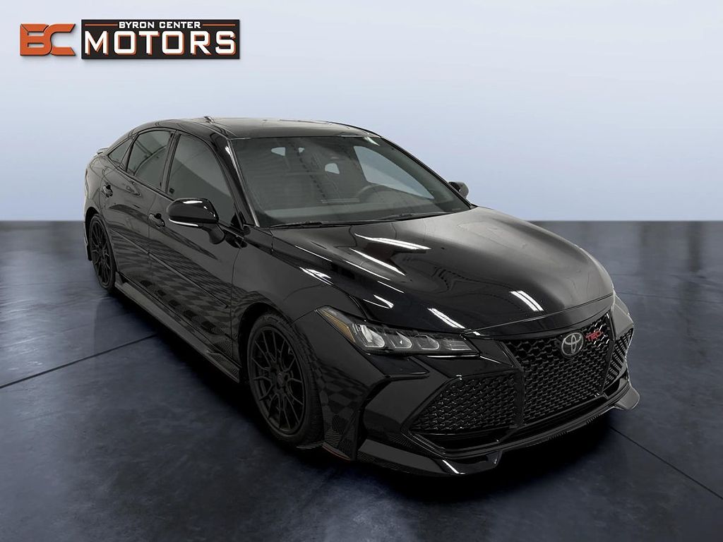2021 Toyota Avalon TRD