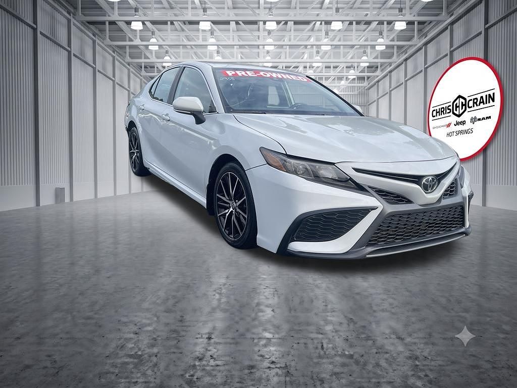 2023 Toyota Camry