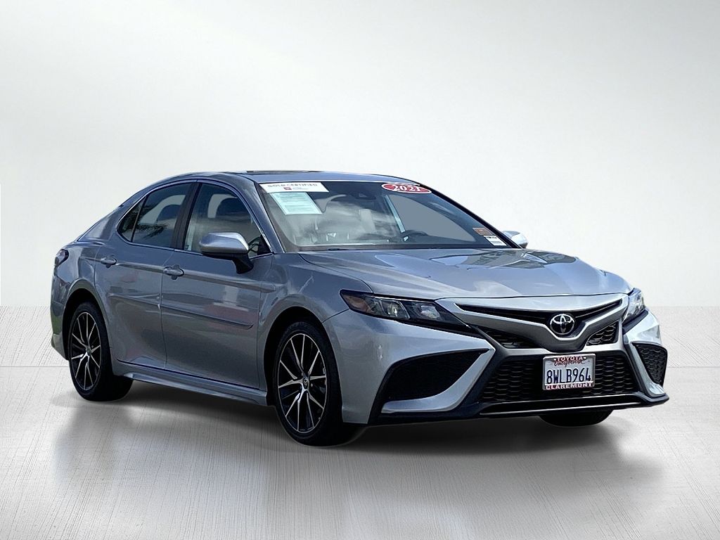 2021 Toyota Camry