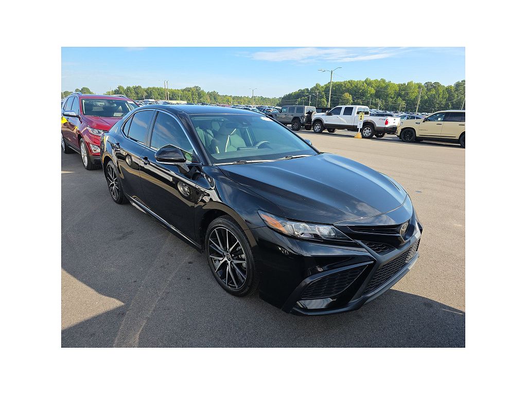 2024 Toyota Camry