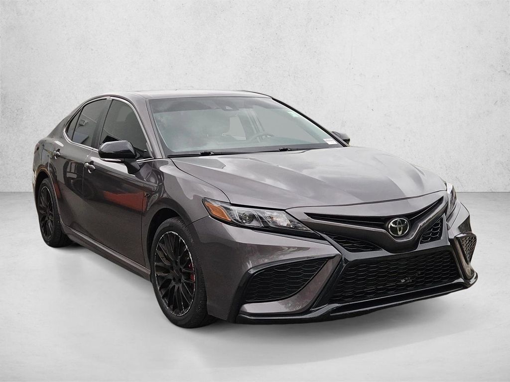 2024 Toyota Camry SE Nightshade Edition