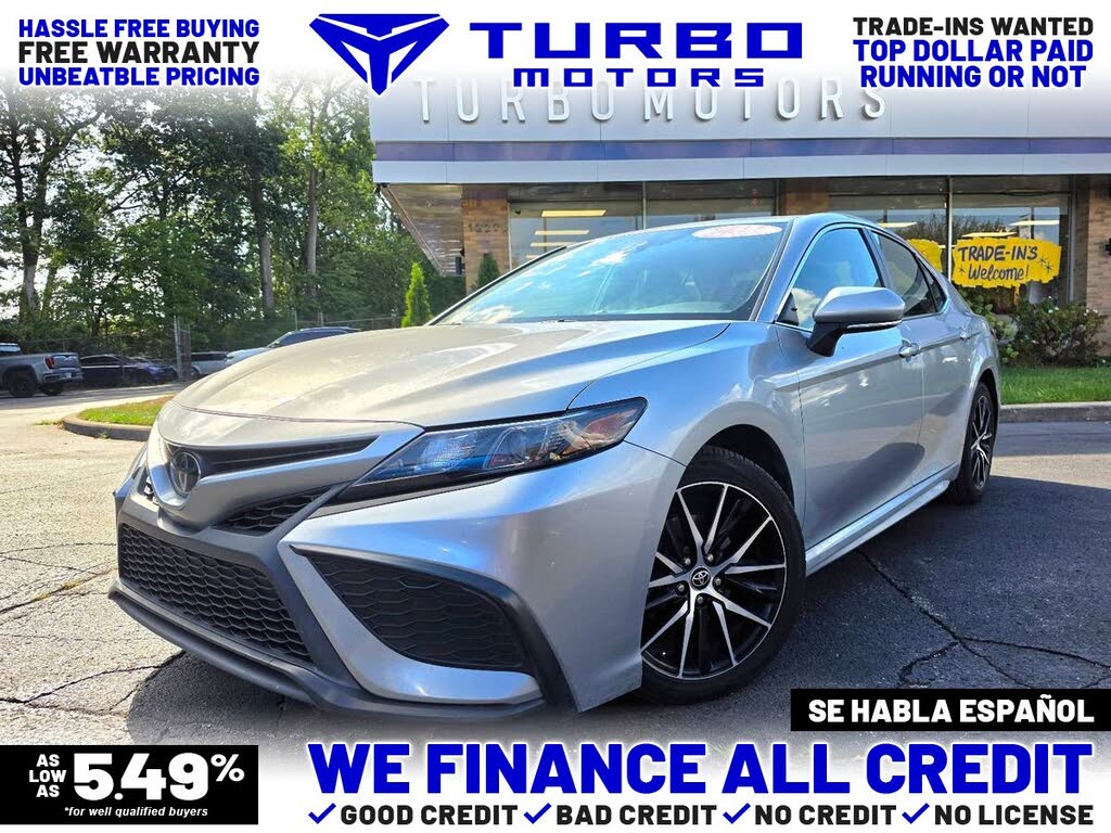 2023 Toyota Camry SE