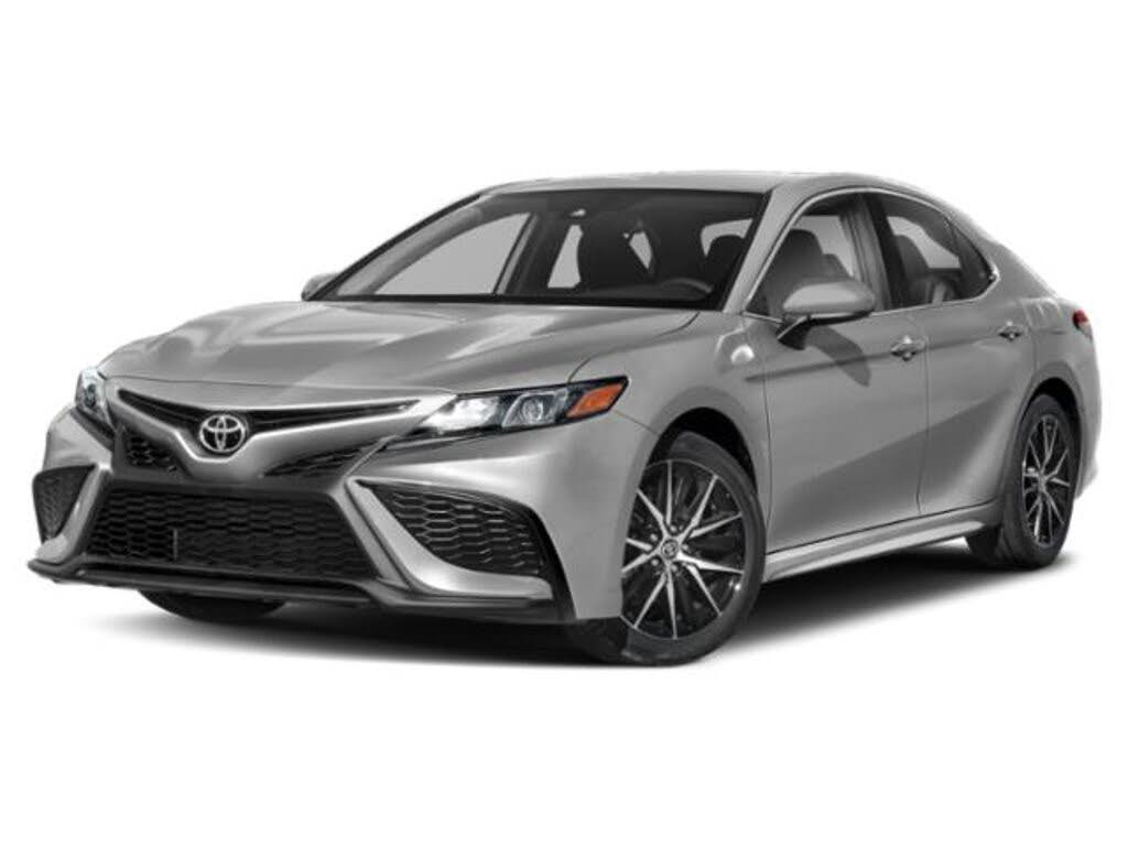 2022 Toyota Camry SE Nightshade Edition