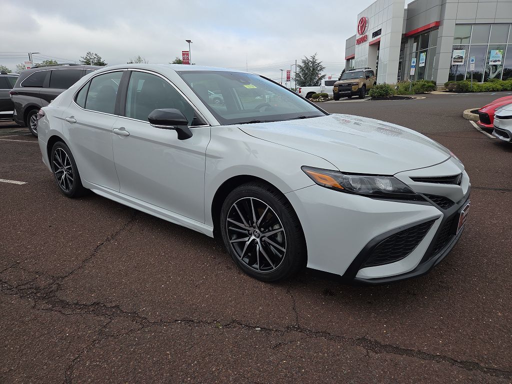 2023 Toyota Camry