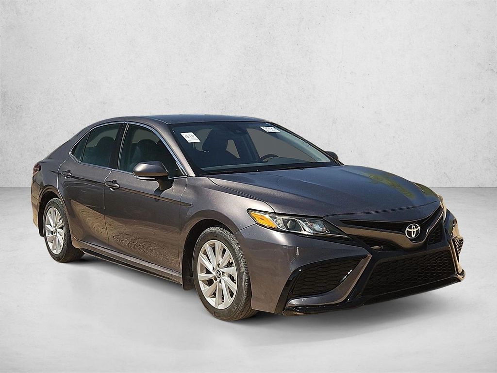 2024 Toyota Camry SE Nightshade Edition