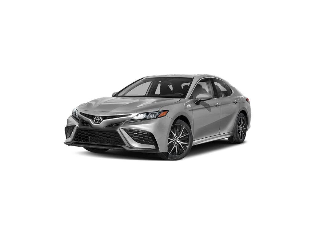 2022 Toyota Camry SE Nightshade Edition