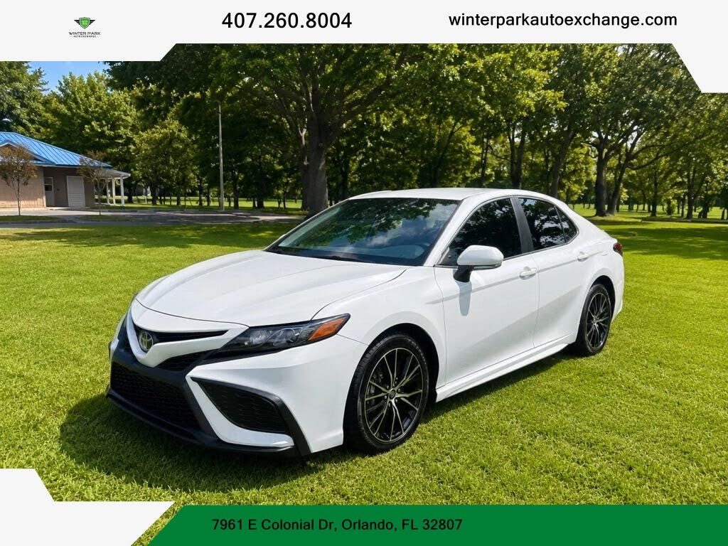 2022 Toyota Camry