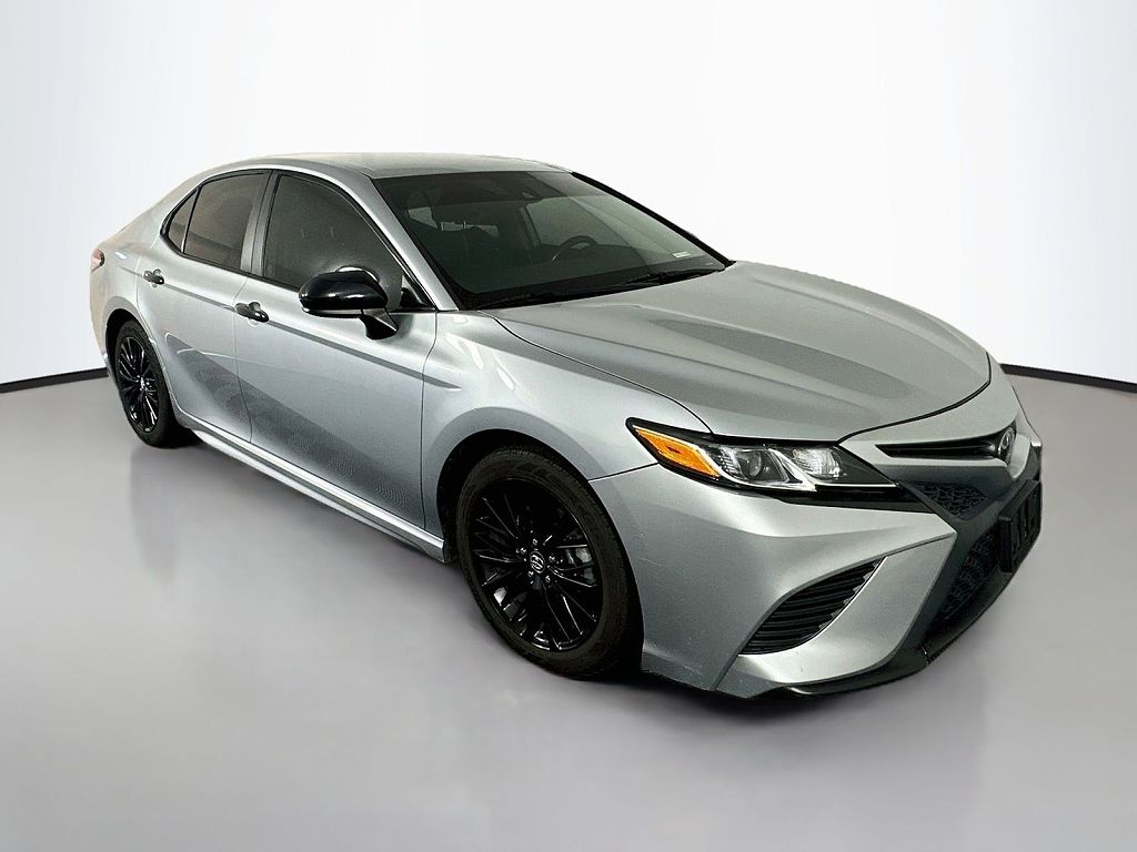 2020 Toyota Camry SE Nightshade Edition