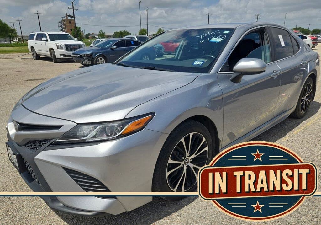 2020 Toyota Camry SE Nightshade Edition