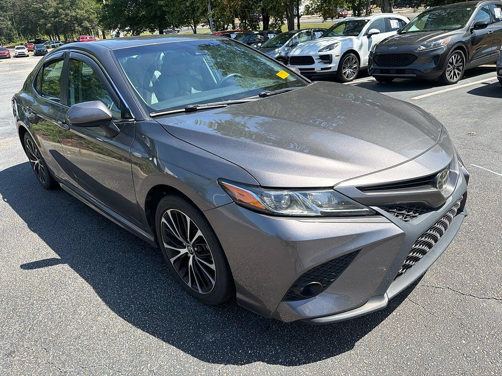 2020 Toyota Camry