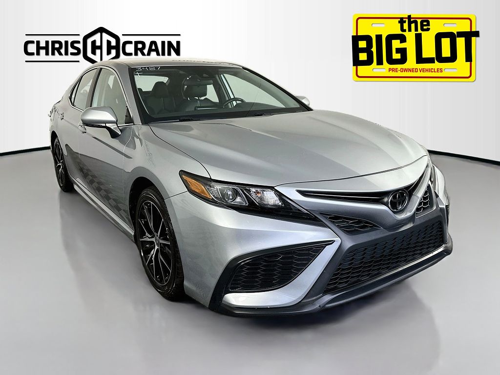 2024 Toyota Camry