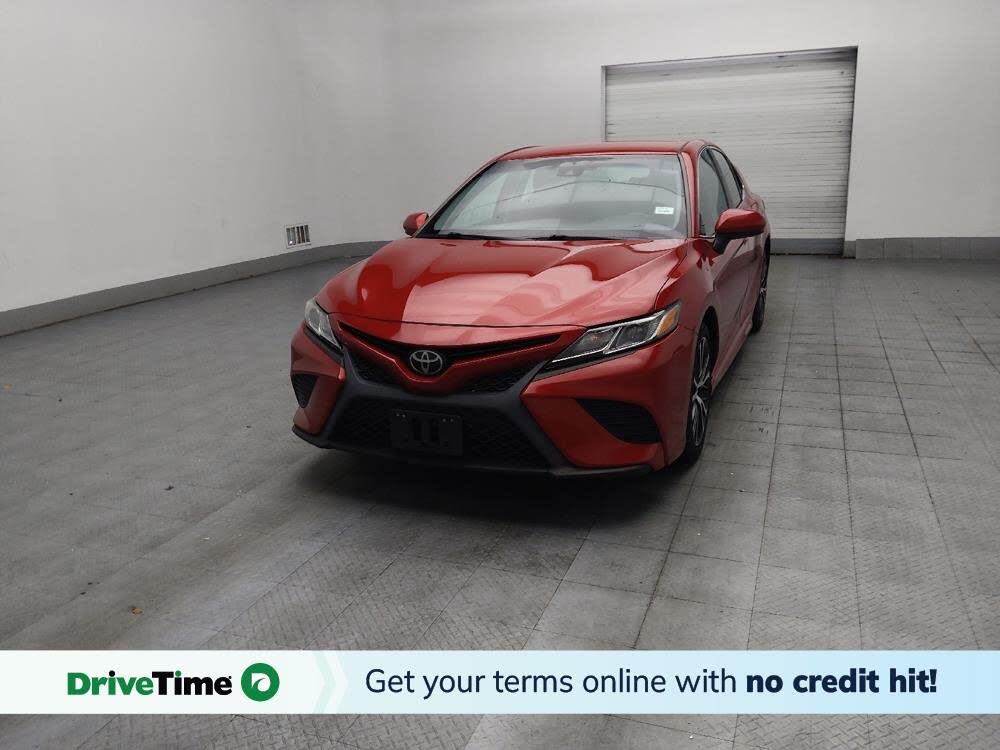 2020 Toyota Camry SE Nightshade Edition