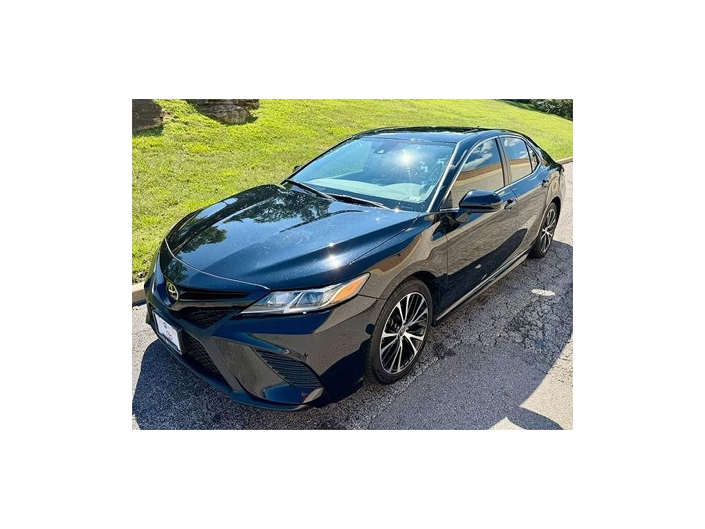 2020 Toyota Camry