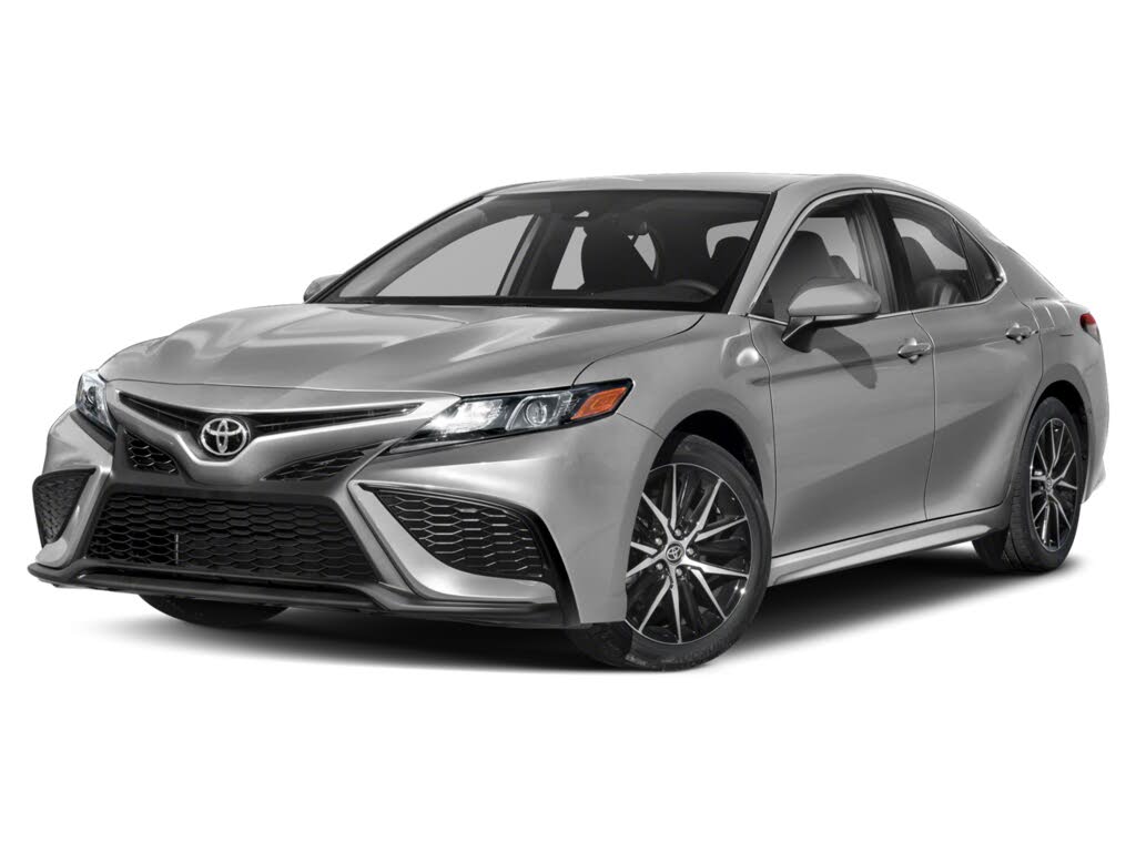 2022 Toyota Camry SE Nightshade Edition