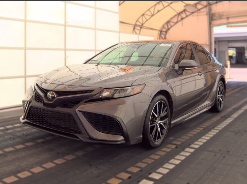 2024 Toyota Camry