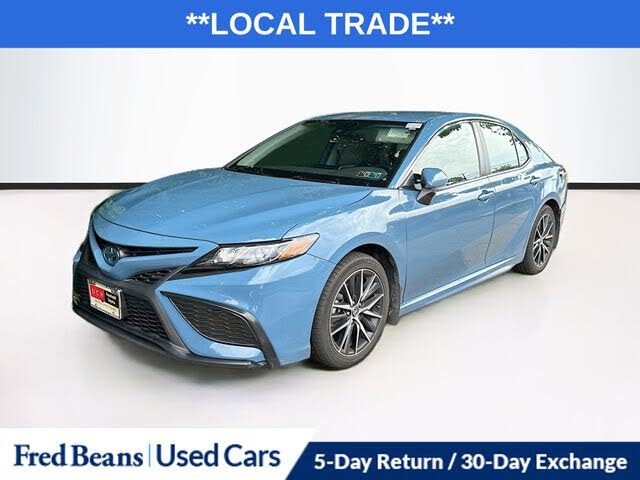 2024 Toyota Camry Hybrid SE