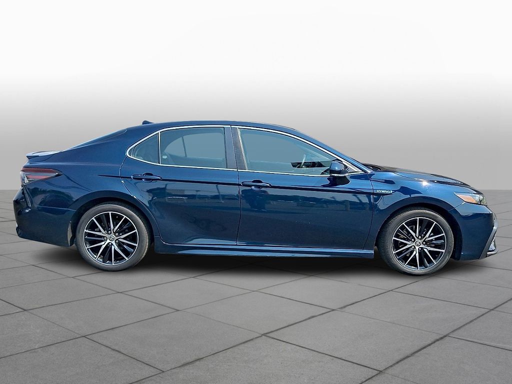 2021 Toyota Camry