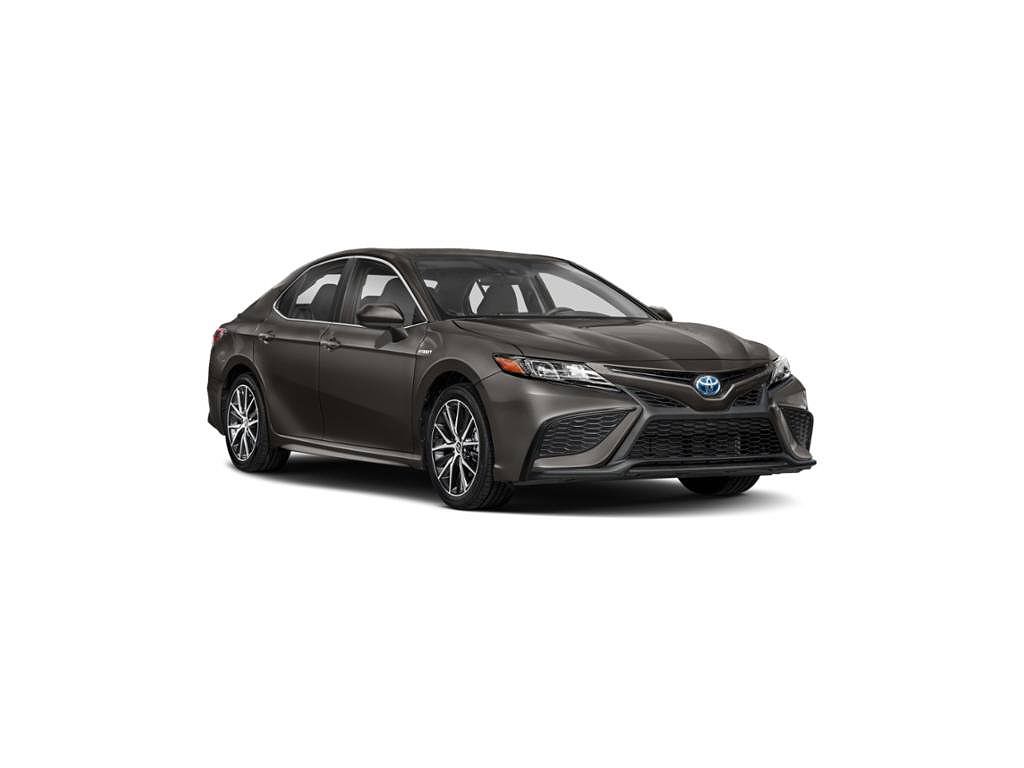 2022 Toyota Camry SE Nightshade