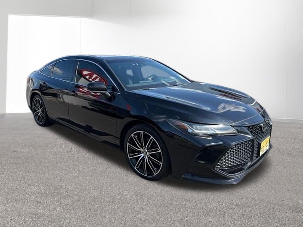 2021 Toyota Avalon Touring