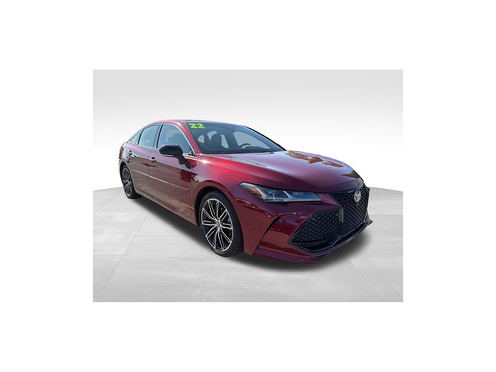 2022 Toyota Avalon Touring