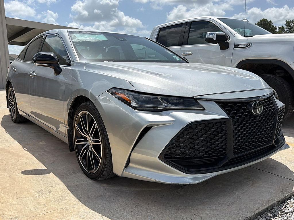 2021 Toyota Avalon