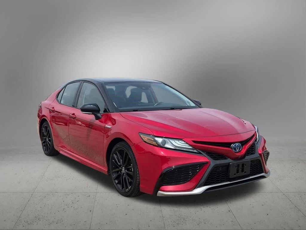 2021 Toyota Camry XSE