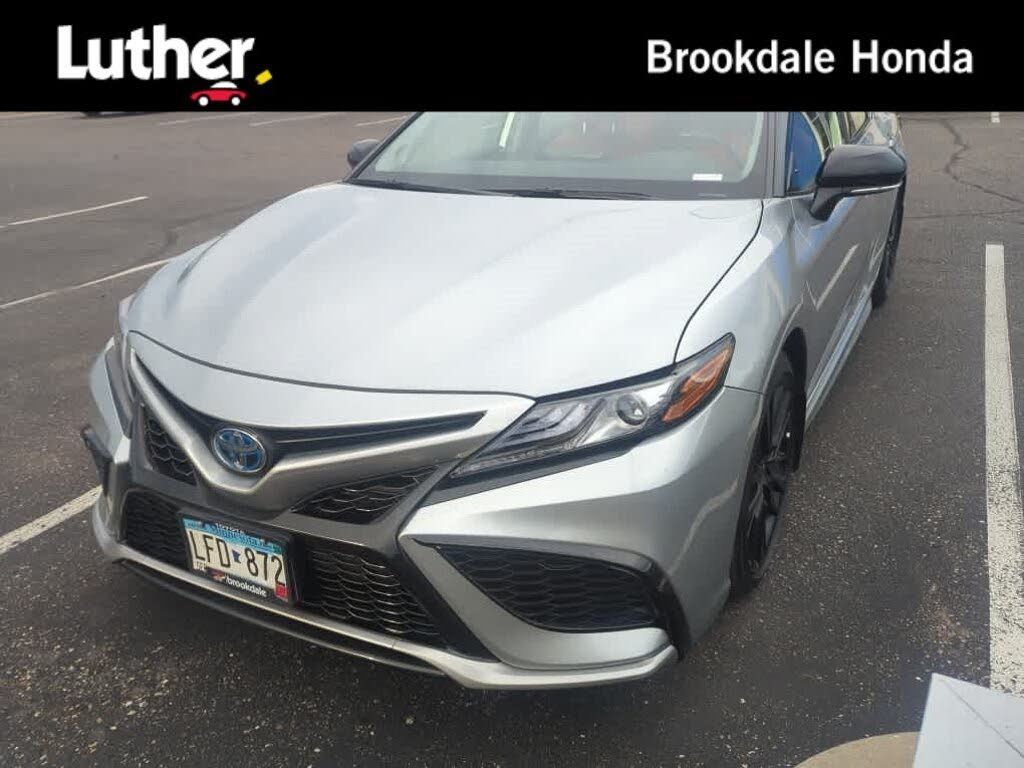 2024 Toyota Camry Hybrid XSE