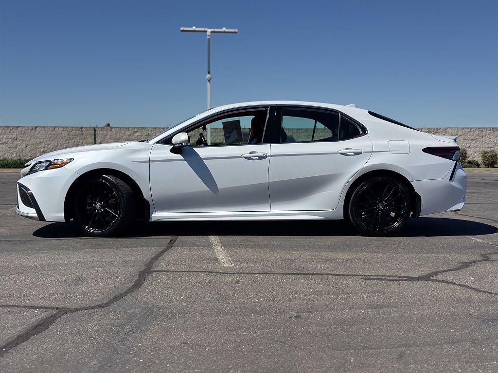 2022 Toyota Camry XSE