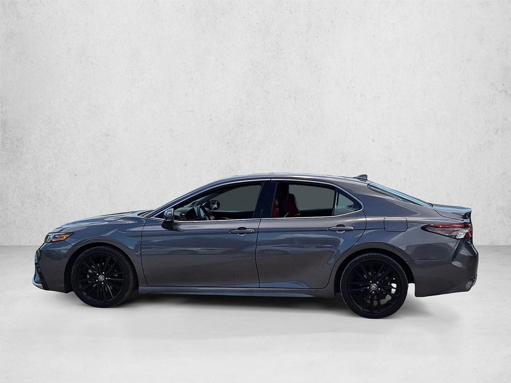 2024 Toyota Camry Hybrid XSE