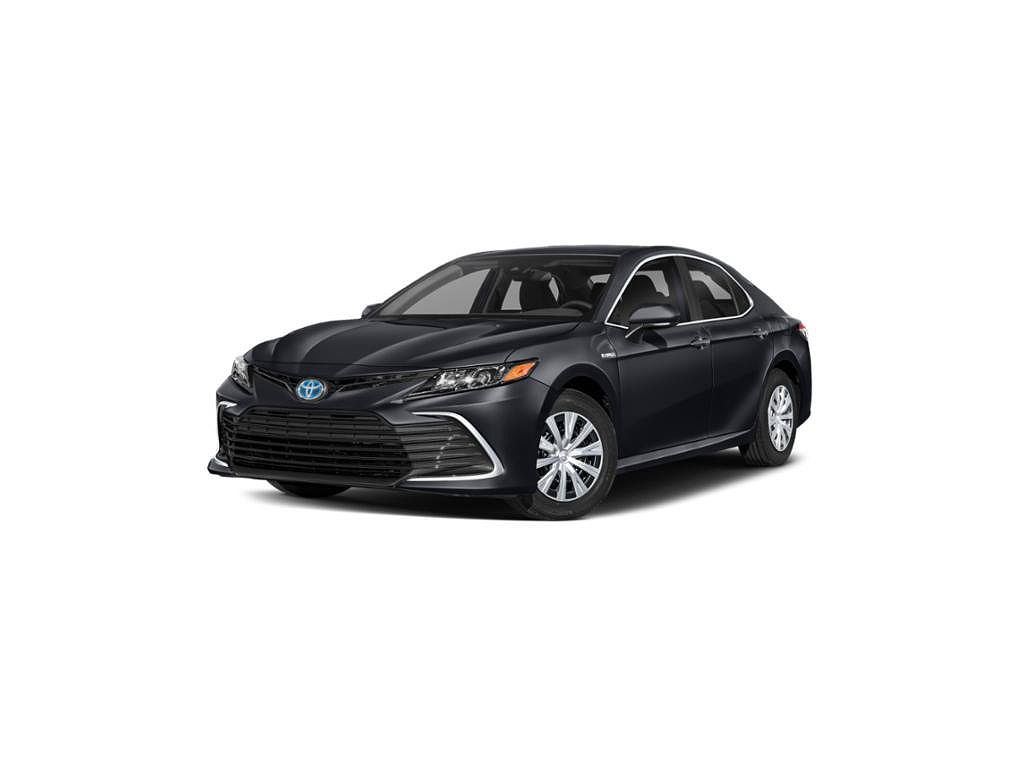 2021 Toyota Camry Hybrid XSE