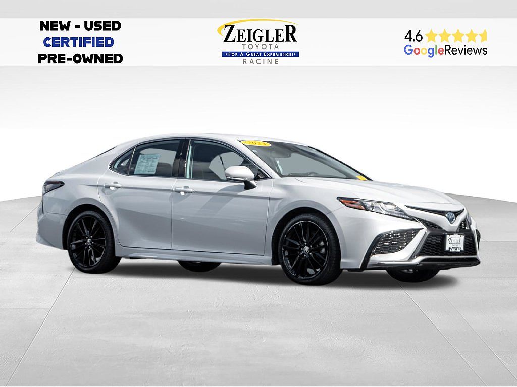 2023 Toyota Camry Hybrid XSE