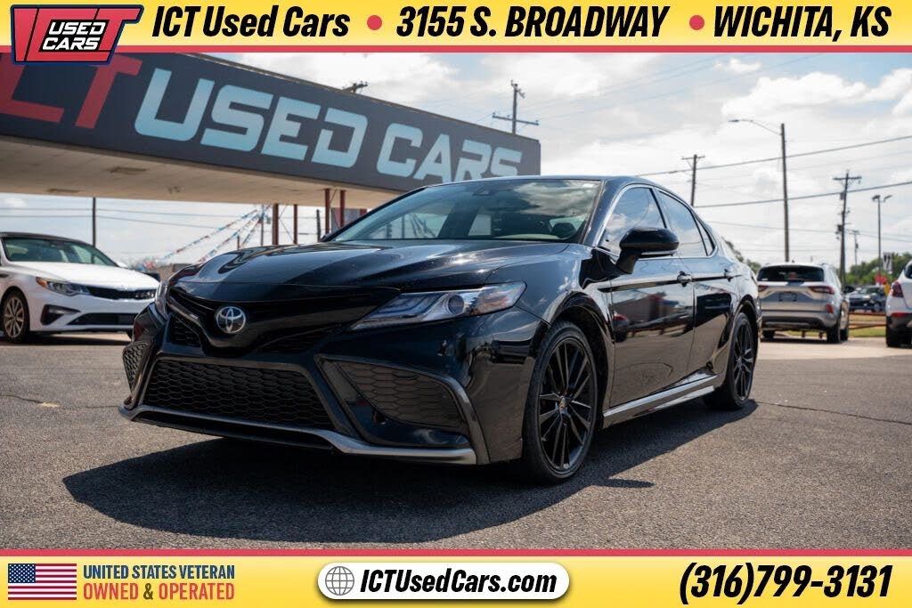 2021 Toyota Camry XSE