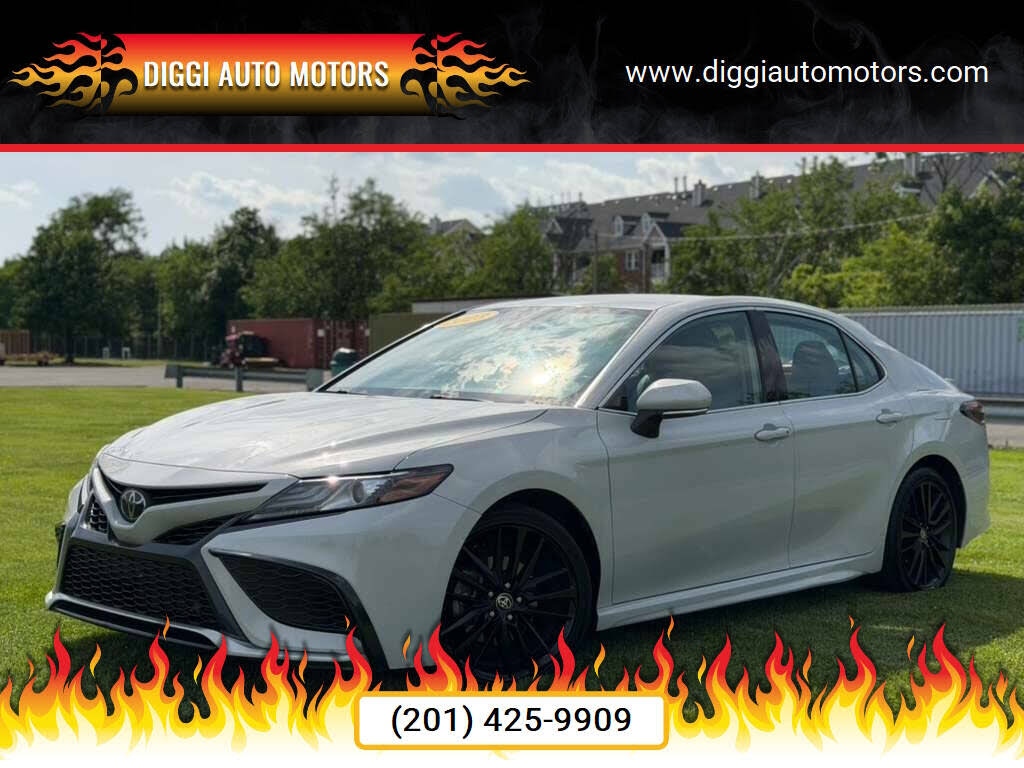 2023 Toyota Camry XSE